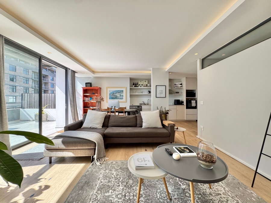 1 Bedroom Property for Sale in Woodstock Western Cape
